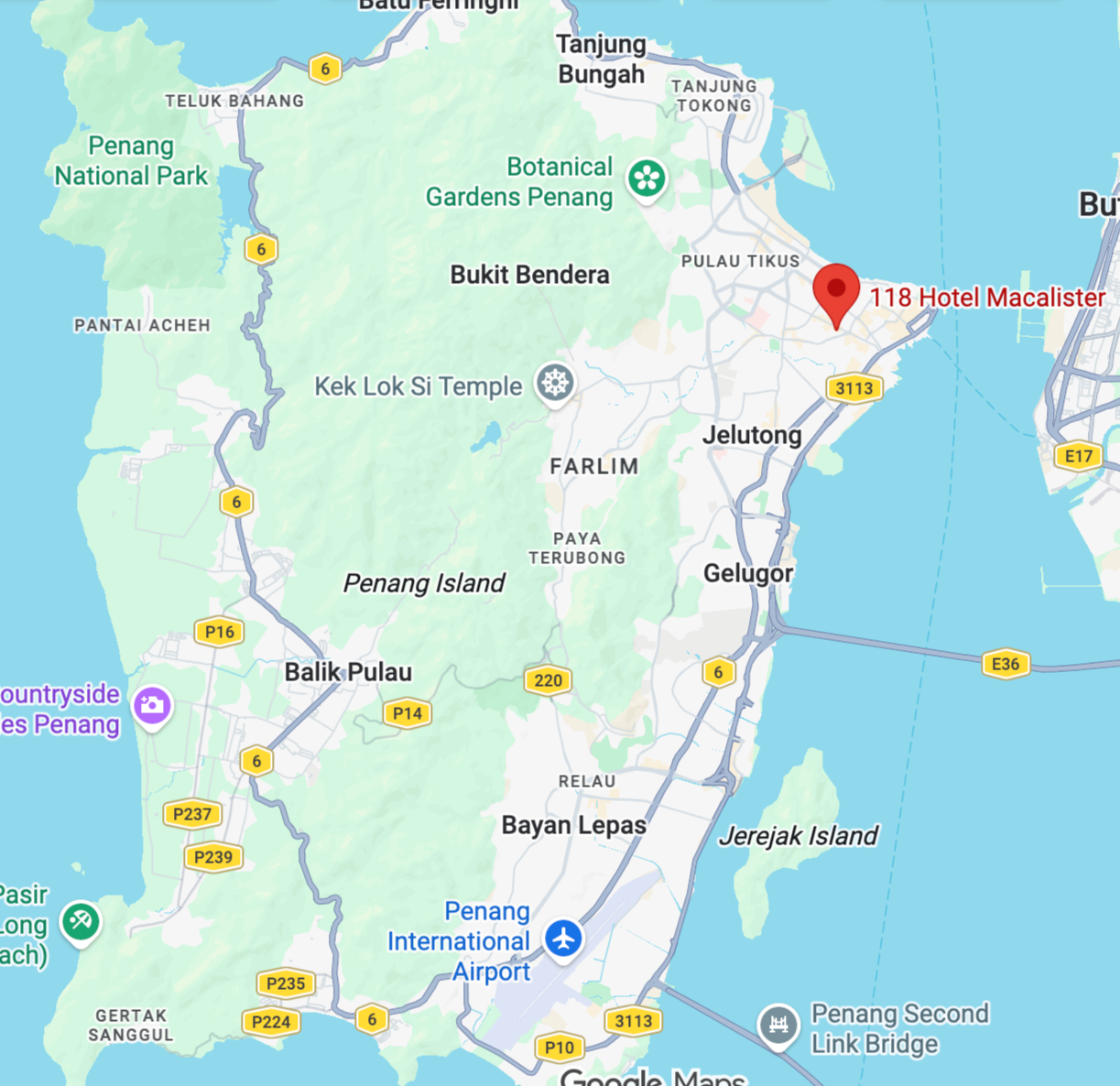 hotelmap