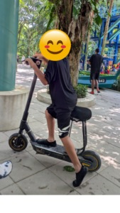 スクーター
